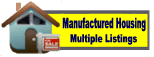 Mobile & Manufactured Home Sales, Listings, & Financing!