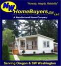 Sales and Listings of pre-owned used manufactured & mobile homes in Oregon & Washington