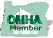 "NW HomeByuers.net LLC is a member of the Oregon Manufactured Housing Association who regulates and oversee's manufactured & mobile home members"