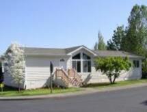 Eugene Oregon Manufactured Mobile Home For Sale